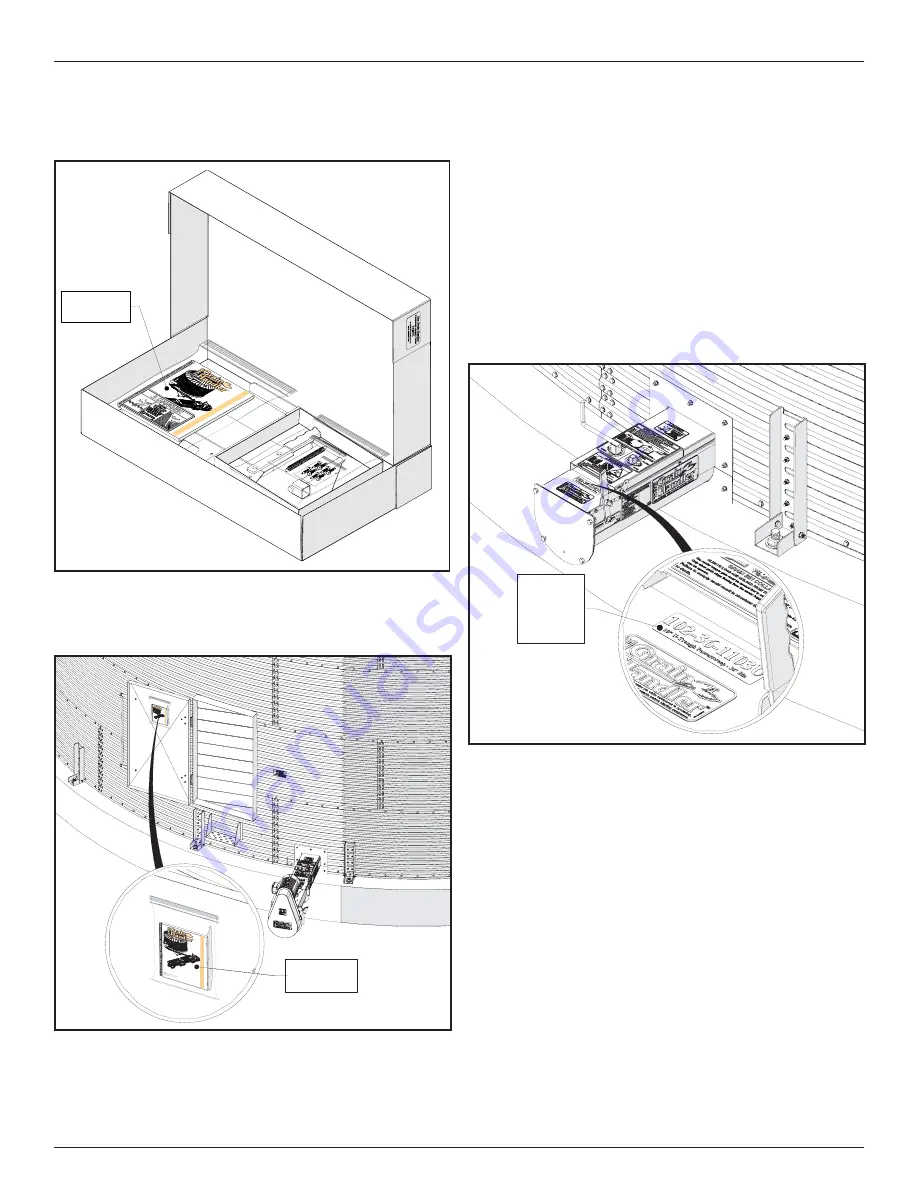 Norwood The Grain Handler 10 Operator'S Manual Download Page 8