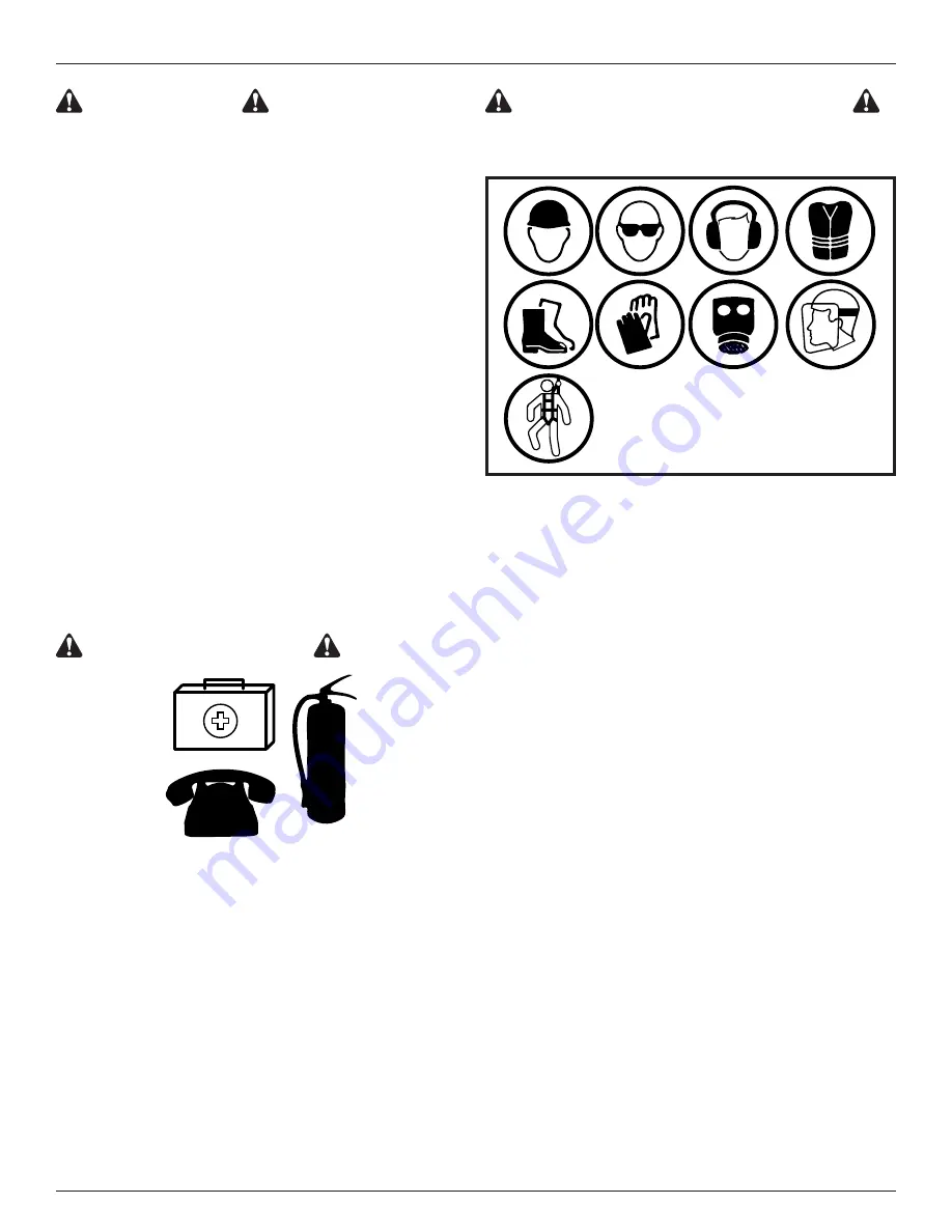 Norwood The Grain Handler 10 Operator'S Manual Download Page 15