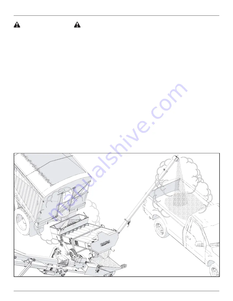 Norwood The Grain Handler 10 Operator'S Manual Download Page 17