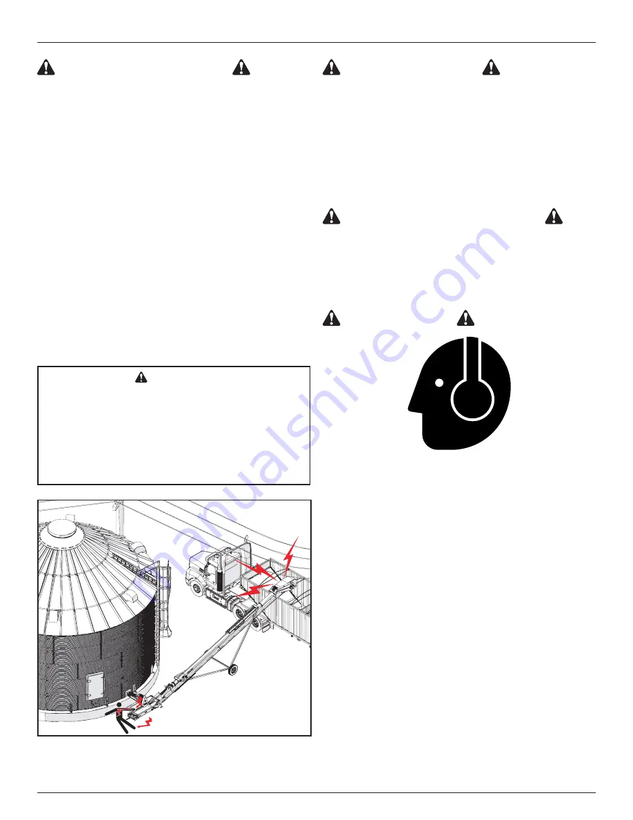 Norwood The Grain Handler 10 Скачать руководство пользователя страница 21