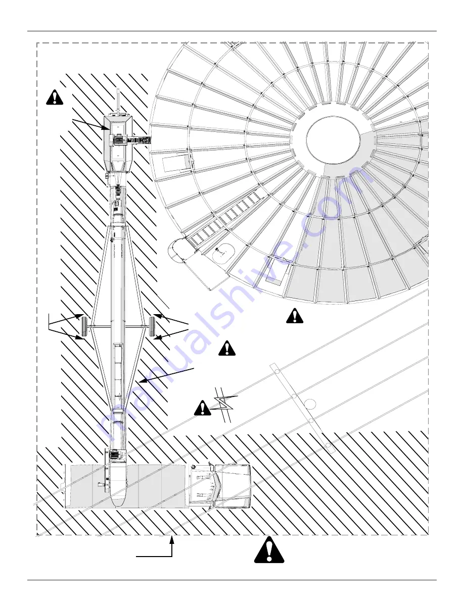 Norwood The Grain Handler 10 Operator'S Manual Download Page 24