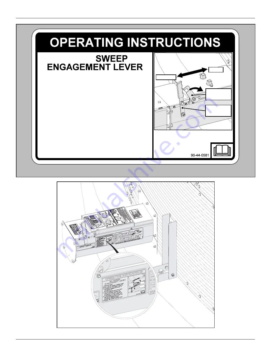 Norwood The Grain Handler 10 Operator'S Manual Download Page 37