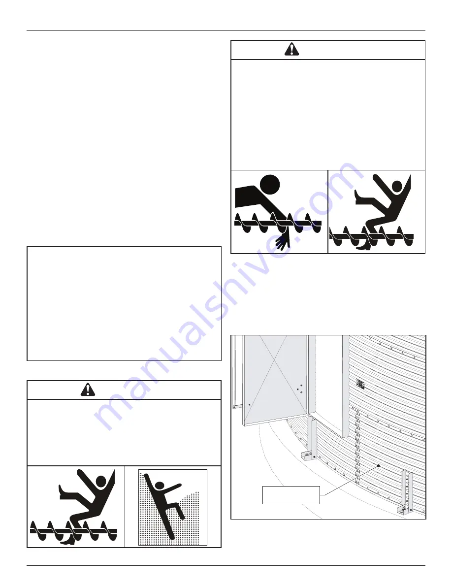 Norwood The Grain Handler 10 Operator'S Manual Download Page 42