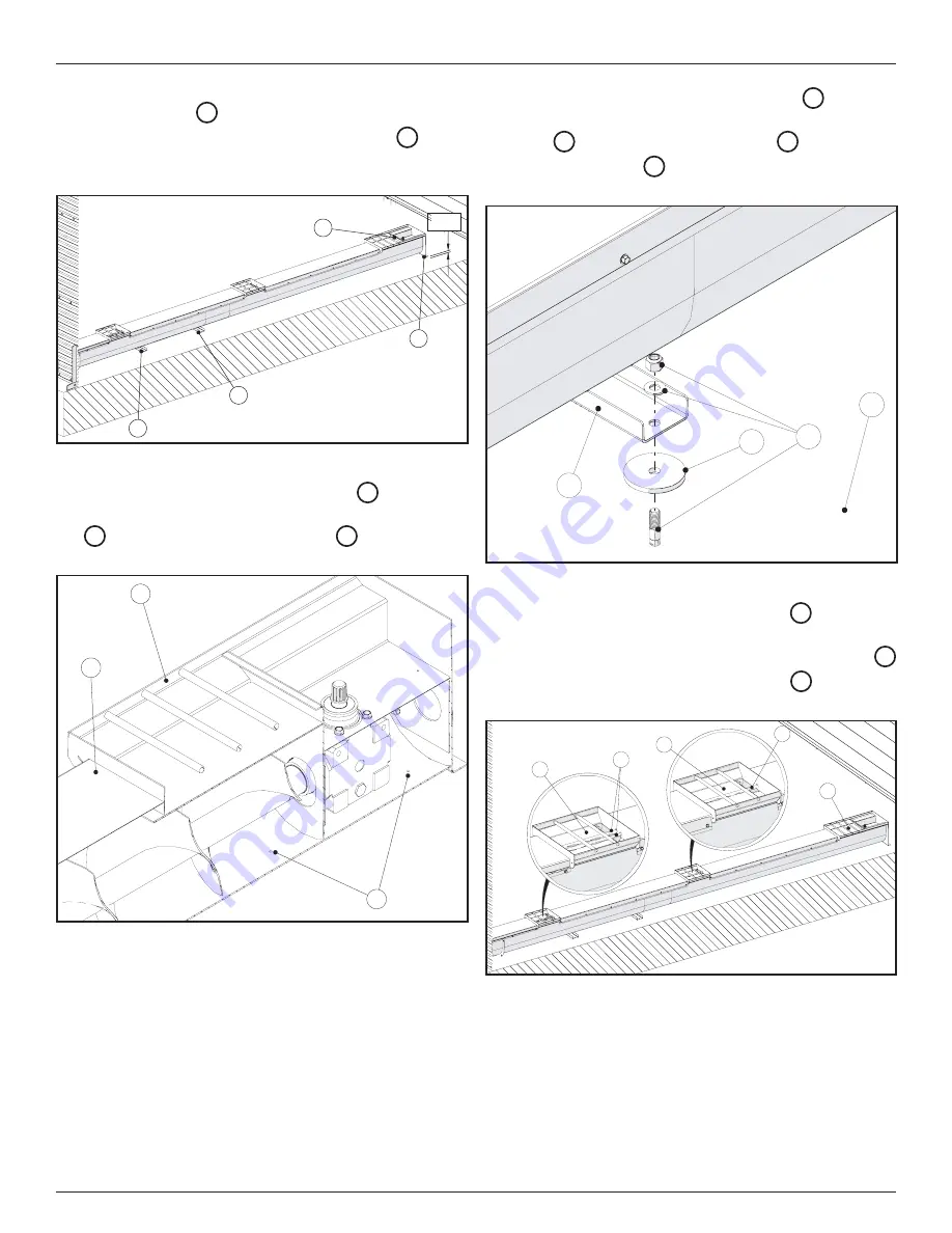 Norwood The Grain Handler 10 Operator'S Manual Download Page 47