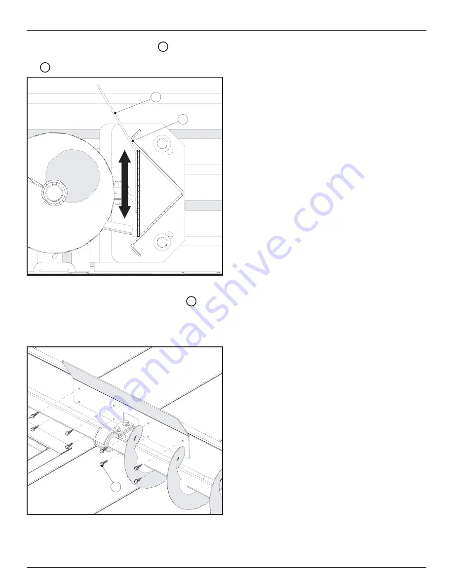 Norwood The Grain Handler 10 Operator'S Manual Download Page 54