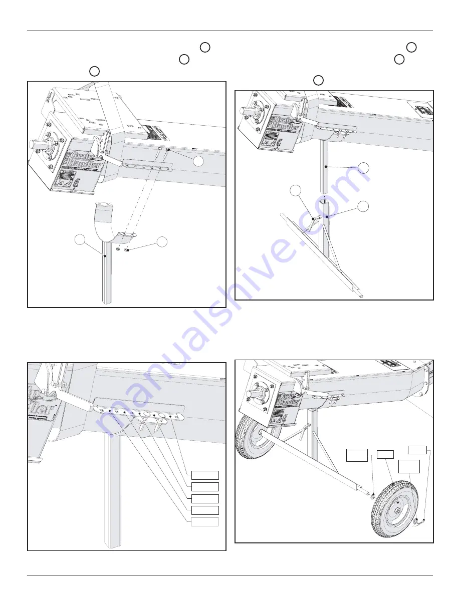 Norwood The Grain Handler 10 Скачать руководство пользователя страница 65