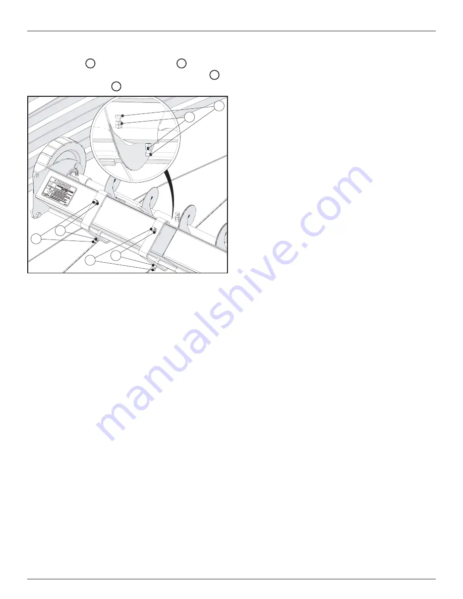 Norwood The Grain Handler 10 Operator'S Manual Download Page 73