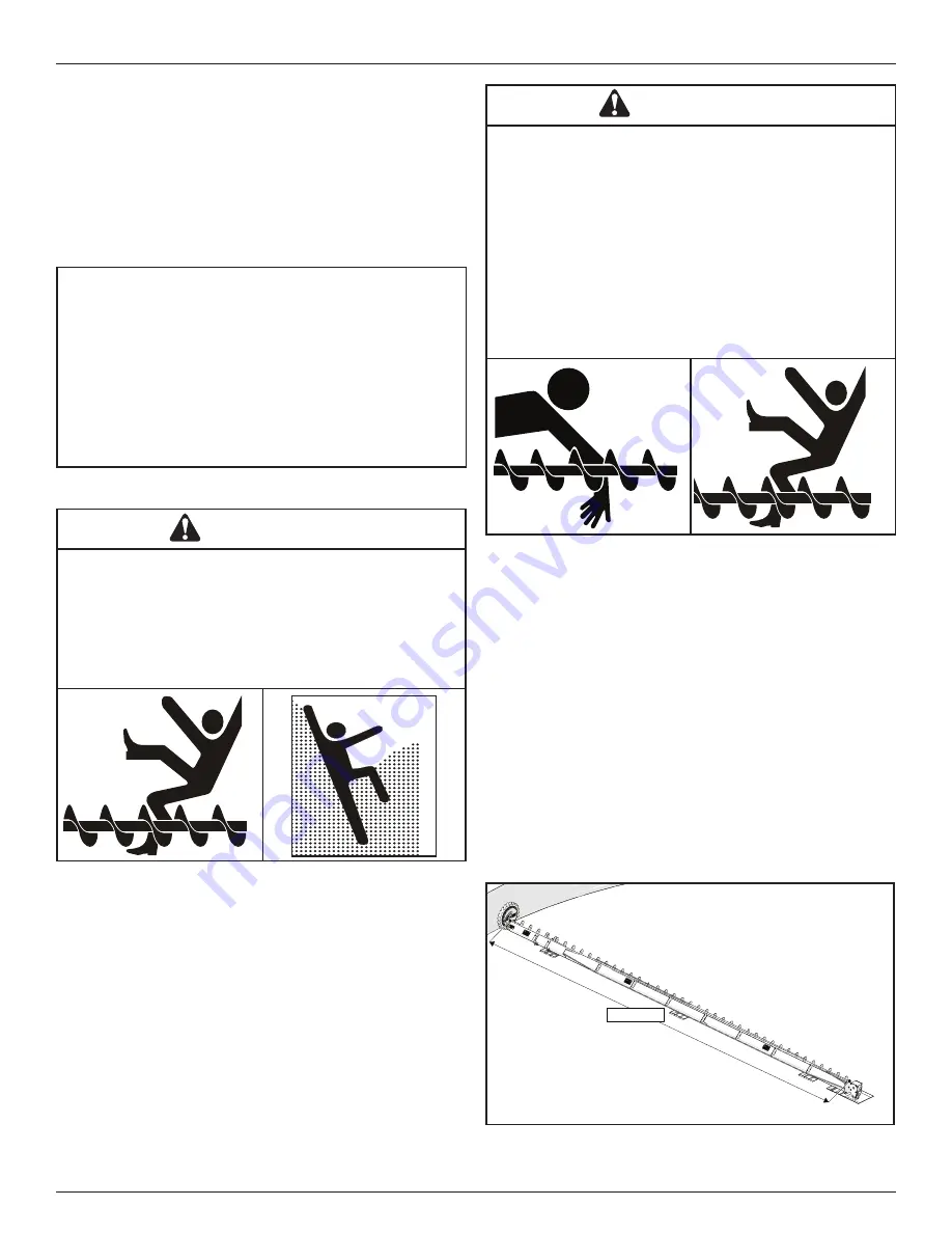 Norwood The Grain Handler 10 Operator'S Manual Download Page 74