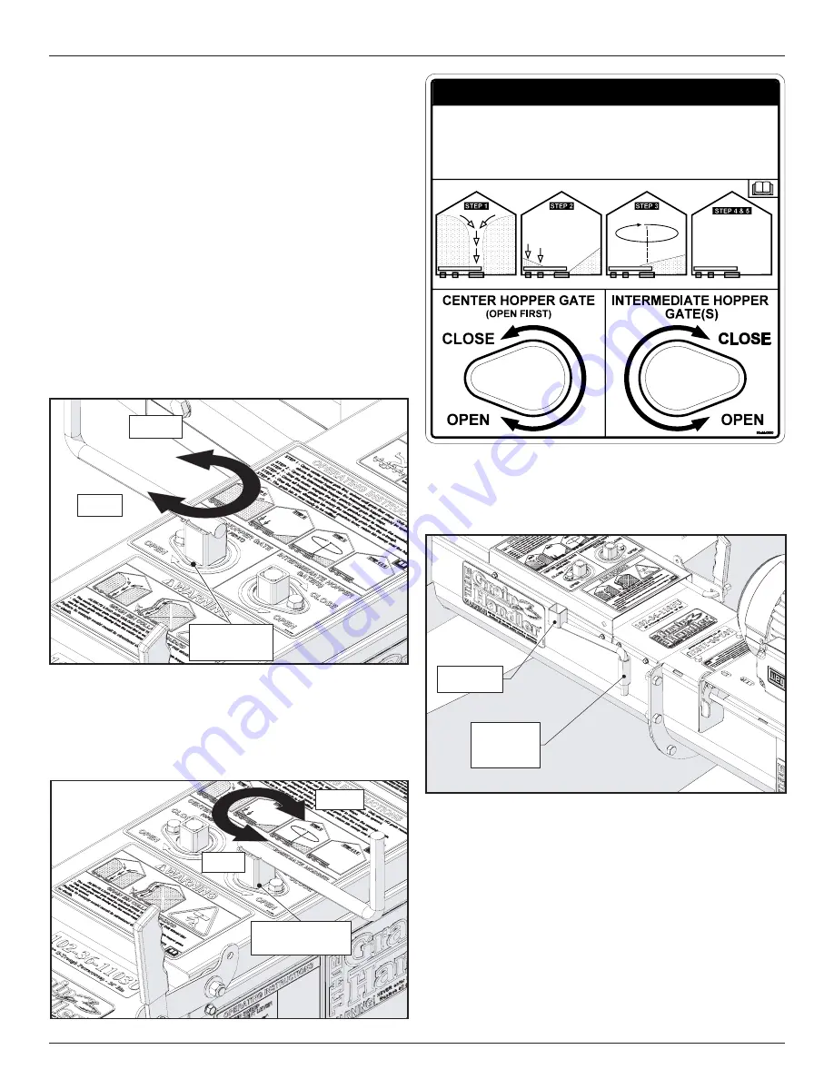 Norwood The Grain Handler 10 Operator'S Manual Download Page 83