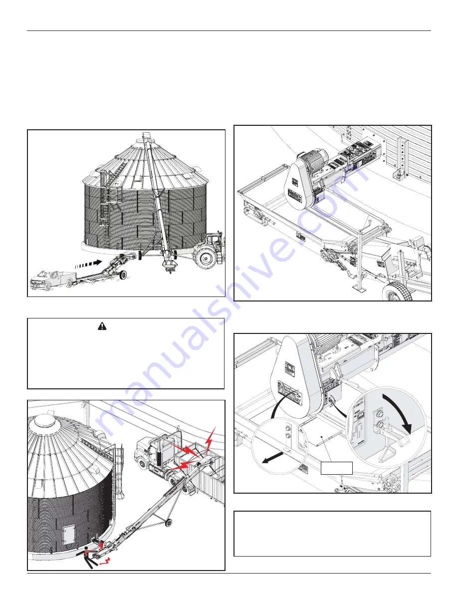 Norwood The Grain Handler 10 Скачать руководство пользователя страница 86