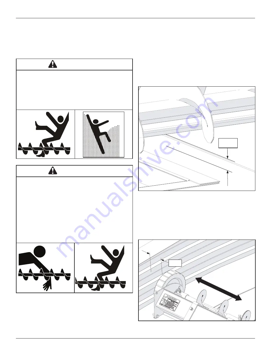 Norwood The Grain Handler 10 Operator'S Manual Download Page 99