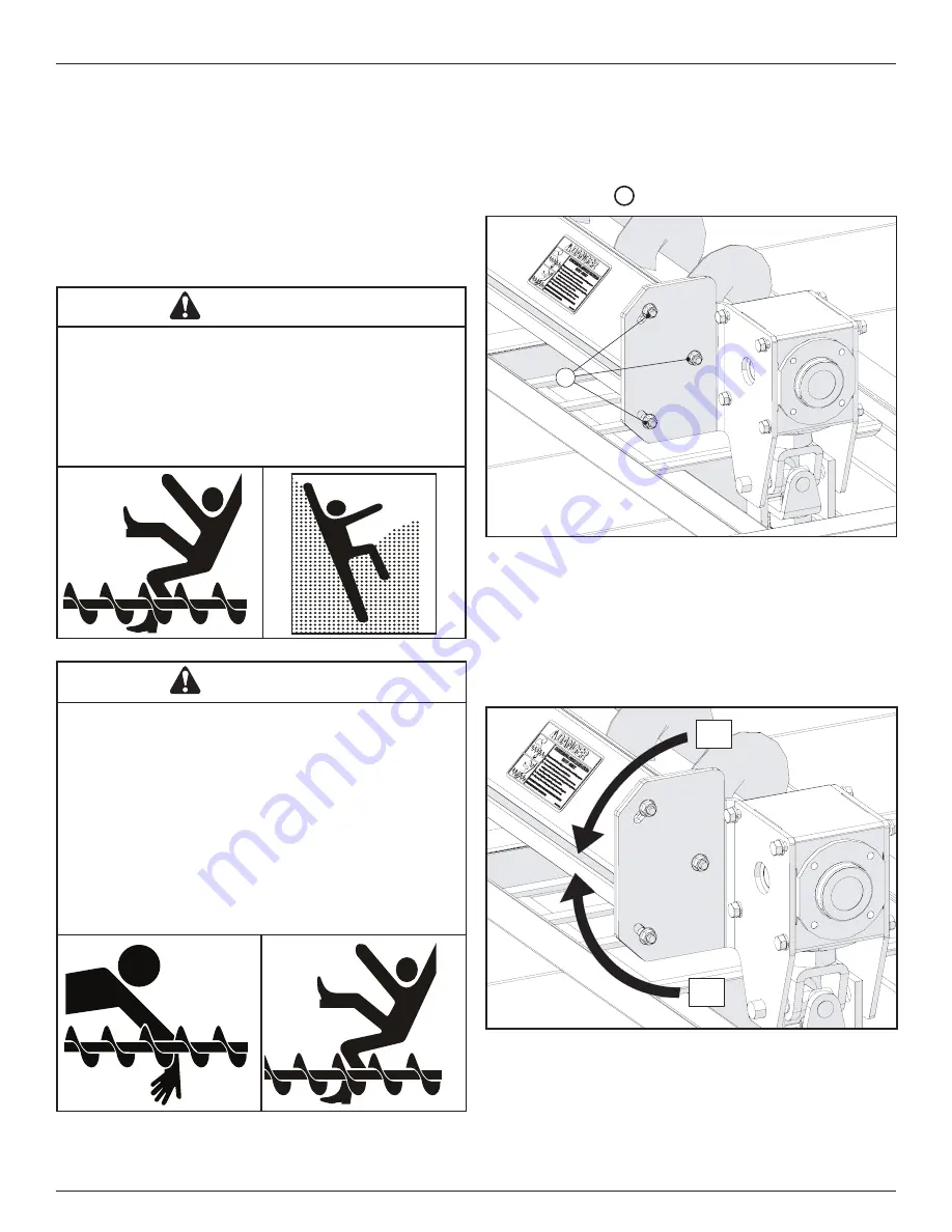 Norwood The Grain Handler 10 Operator'S Manual Download Page 104