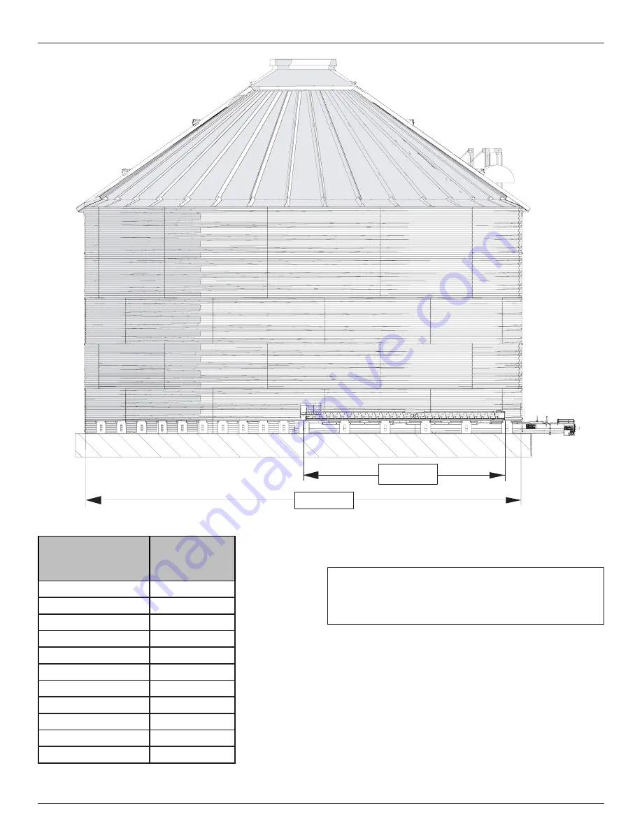 Norwood The Grain Handler 10 Operator'S Manual Download Page 115