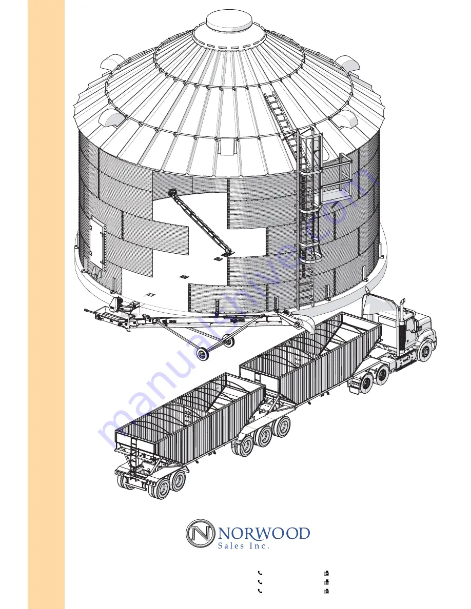 Norwood The Grain Handler 10 Скачать руководство пользователя страница 130