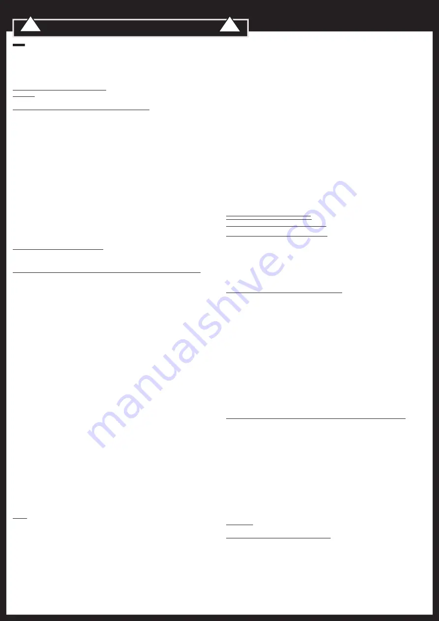 Nosram power maniax Sport Pack 7.2V User Manual Download Page 2