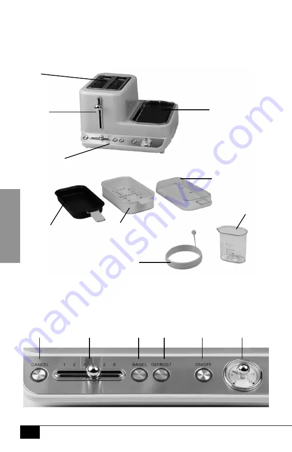 Nostalgia Electrics CLBS3AQ Скачать руководство пользователя страница 19