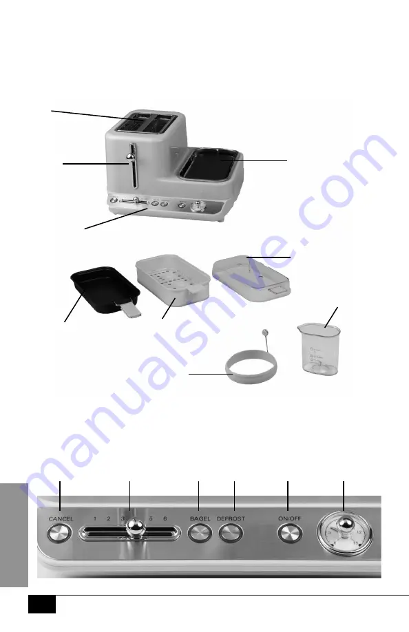 Nostalgia Electrics CLBS3AQ Скачать руководство пользователя страница 31