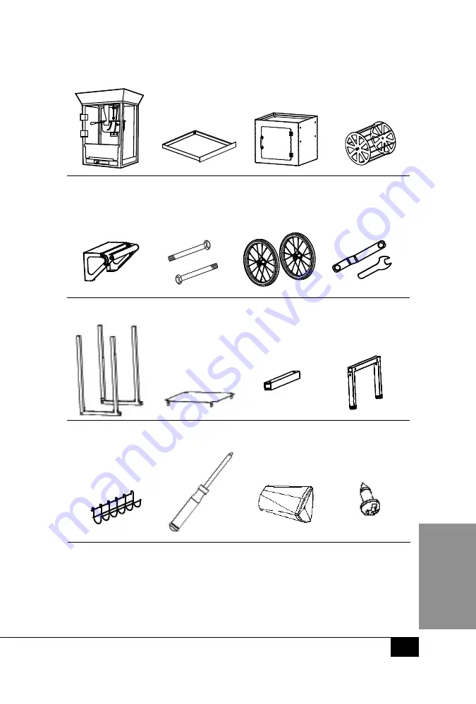 Nostalgia Electrics HDF510 Скачать руководство пользователя страница 30