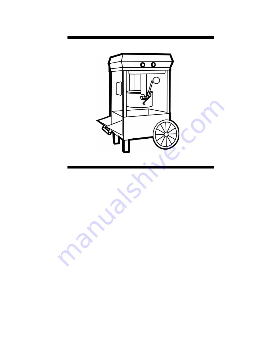 Nostalgia Electrics KPM508 Instructions Manual Download Page 1