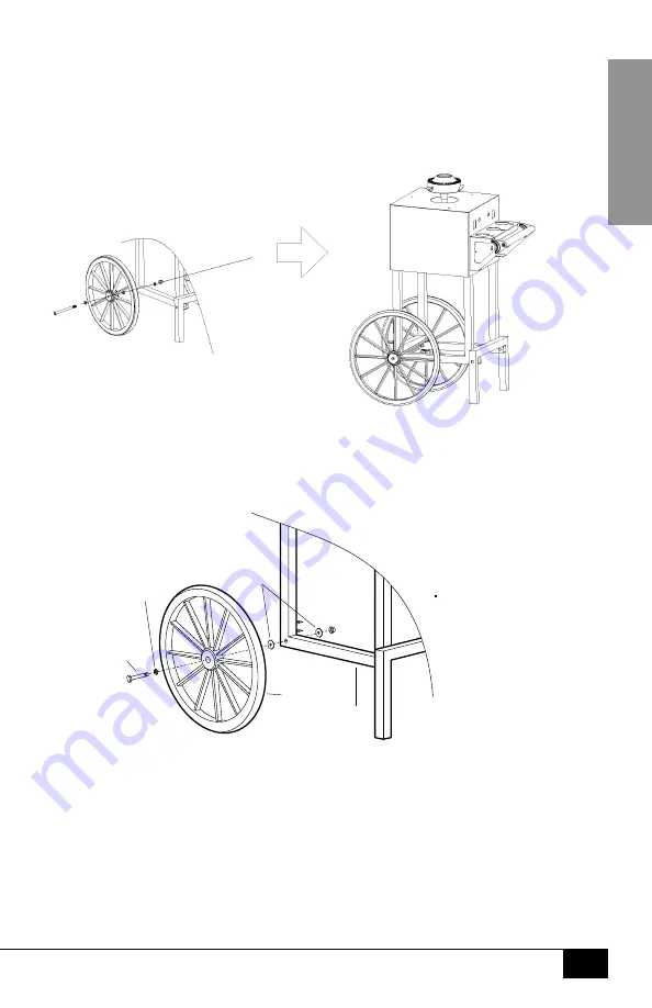 Nostalgia Electrics NCCRT510PK Скачать руководство пользователя страница 10