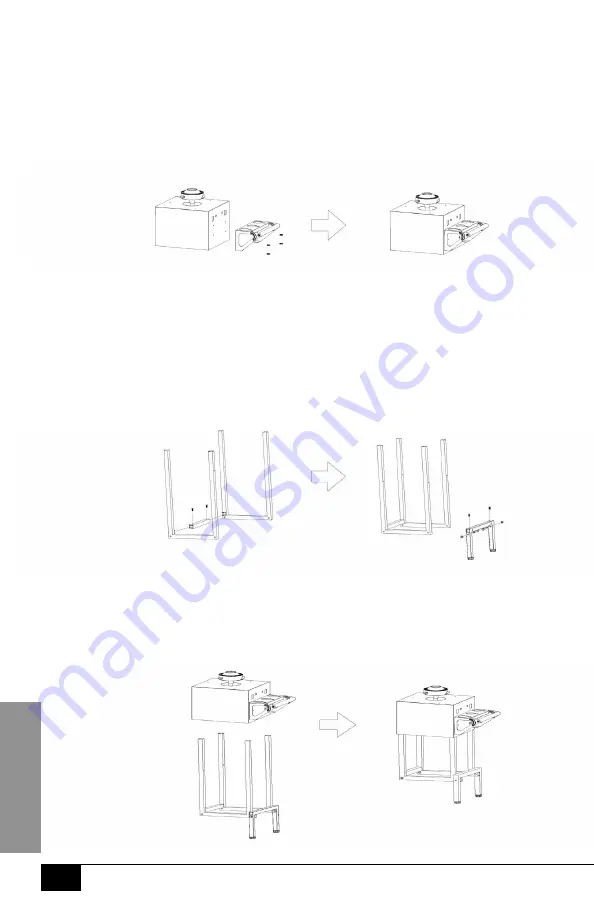 Nostalgia Electrics NCCRT510PK Instructions Manual Download Page 33