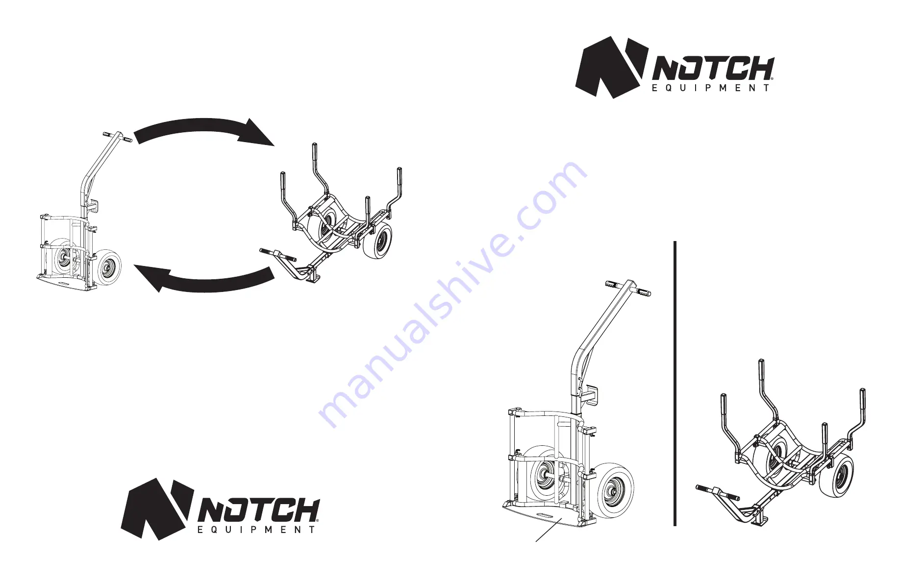 Notch 40708 Скачать руководство пользователя страница 1