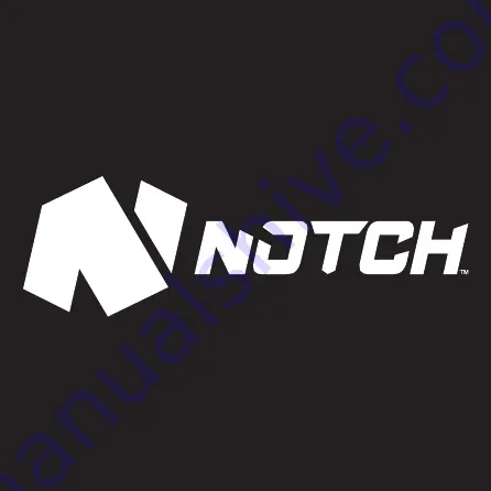 Notch Sentinel Arborist Harness Скачать руководство пользователя страница 1