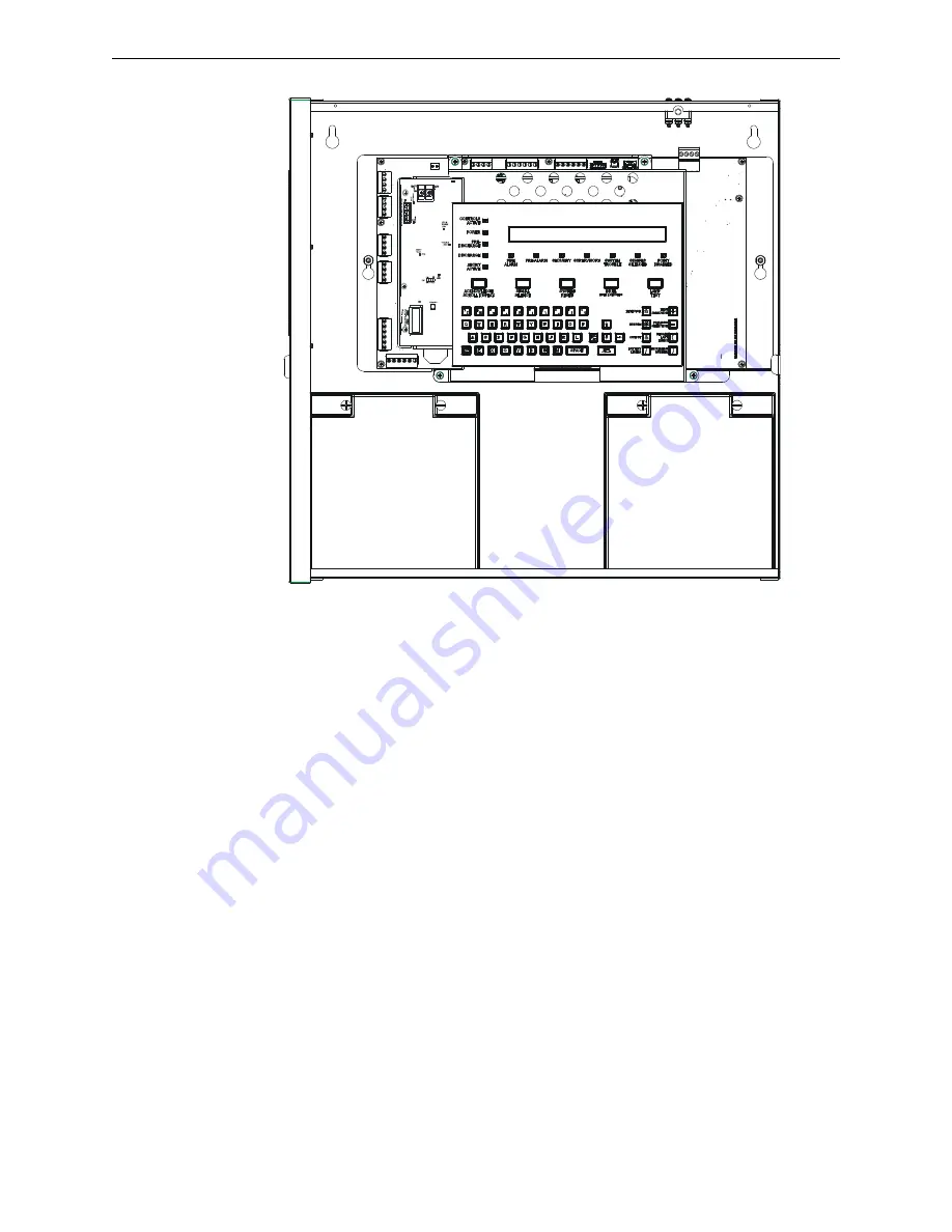 Notifier AUTOPULSE IQ-318 Скачать руководство пользователя страница 11