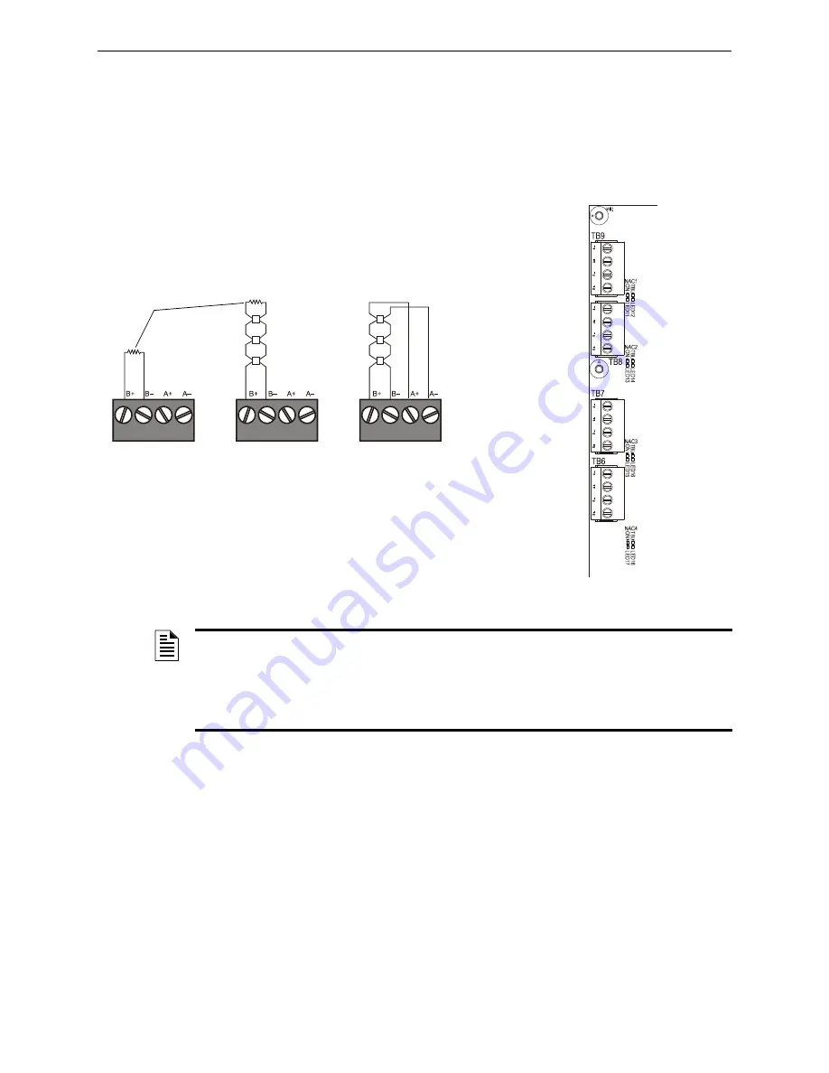 Notifier AUTOPULSE IQ-318 Manual Download Page 24