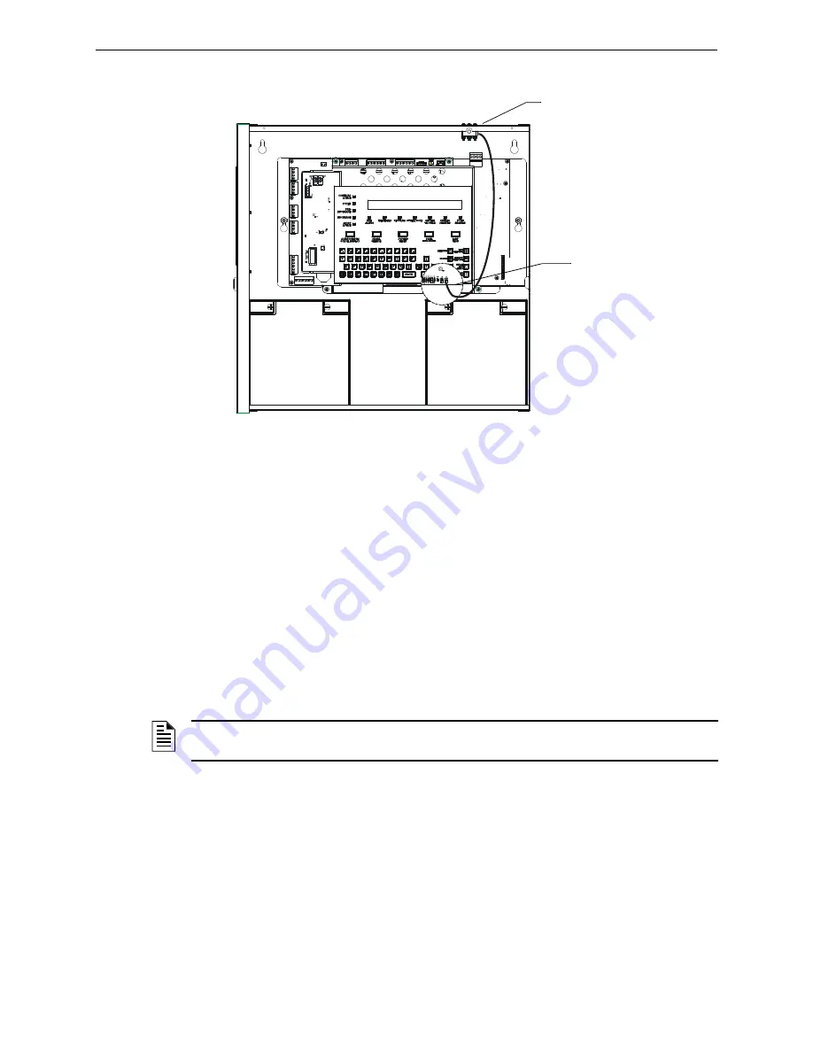 Notifier AUTOPULSE IQ-318 Скачать руководство пользователя страница 40