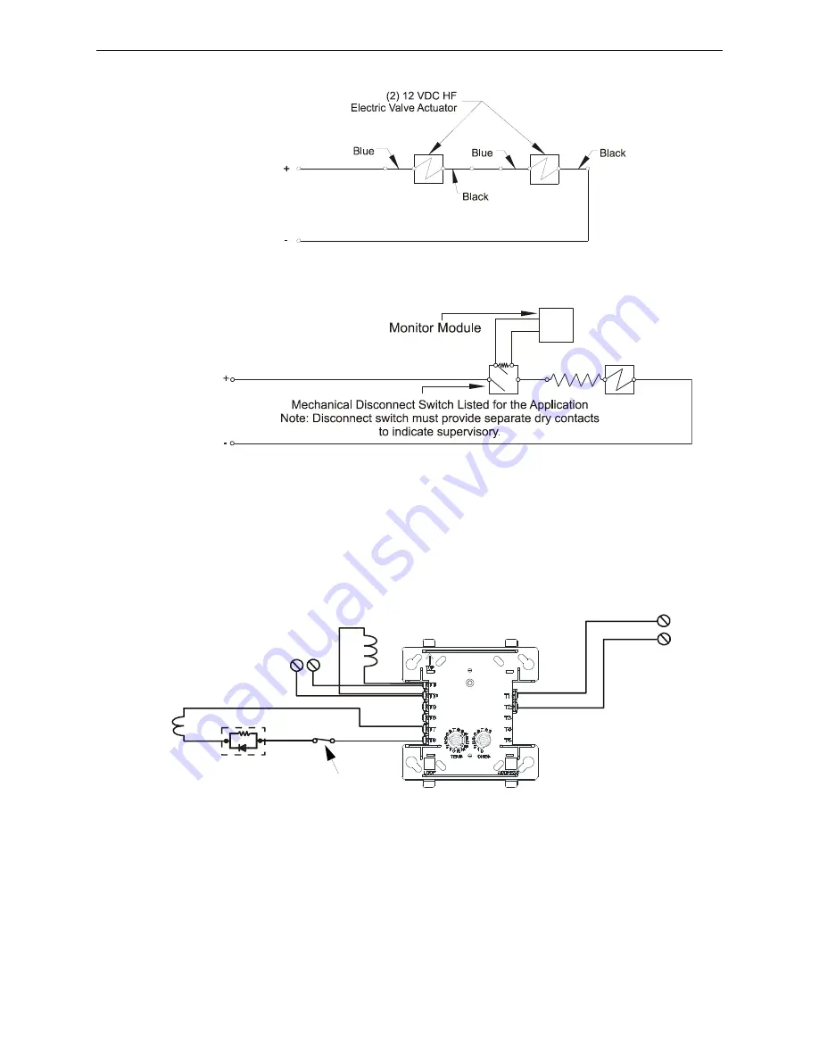 Notifier AUTOPULSE IQ-318 Manual Download Page 44