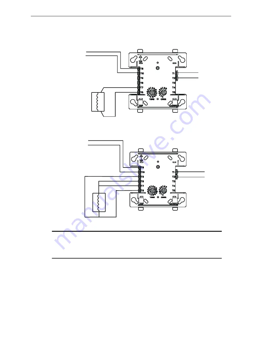 Notifier AUTOPULSE IQ-318 Скачать руководство пользователя страница 46