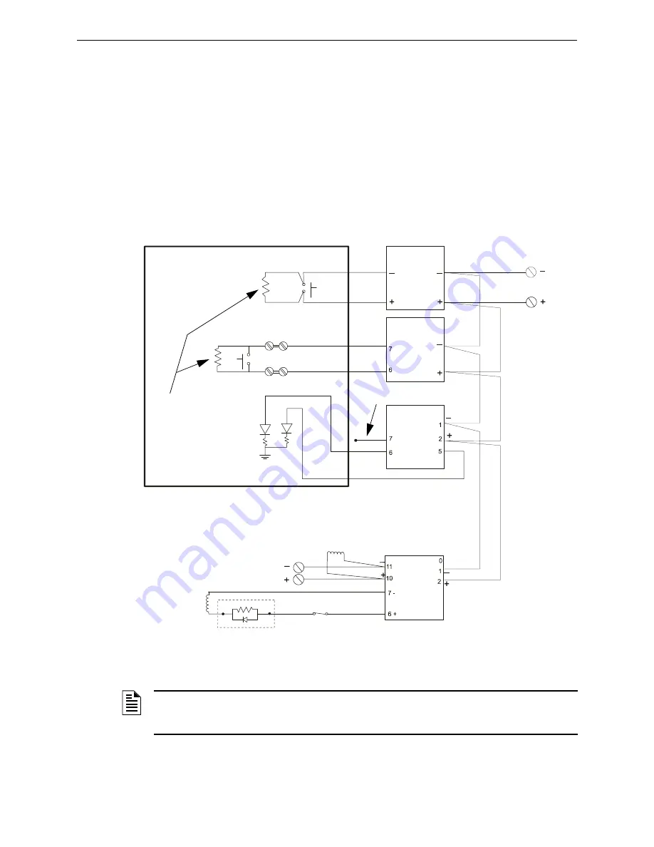 Notifier AUTOPULSE IQ-318 Manual Download Page 47