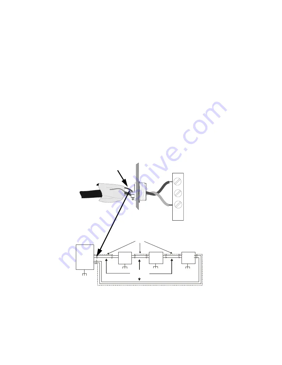 Notifier FDU-80 Скачать руководство пользователя страница 26