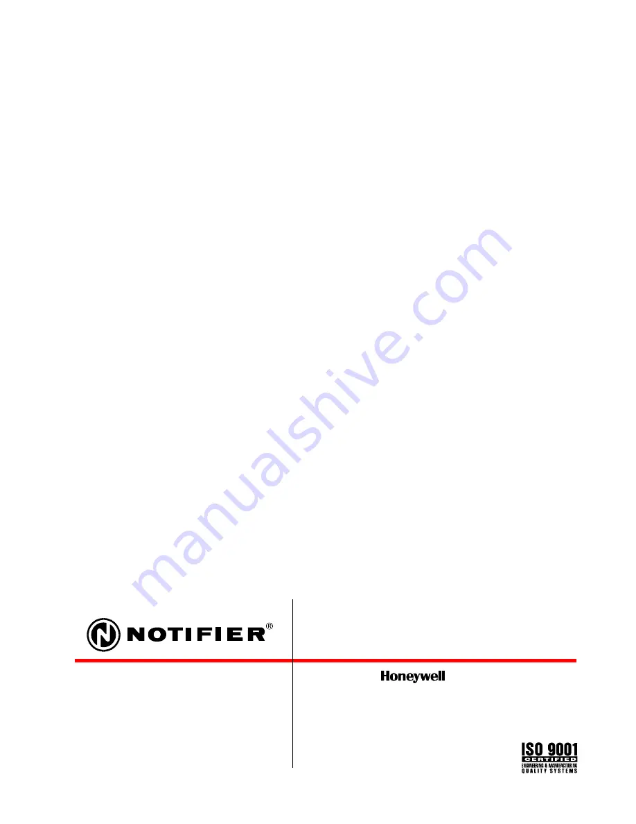 Notifier LCD-160 Manual Download Page 52