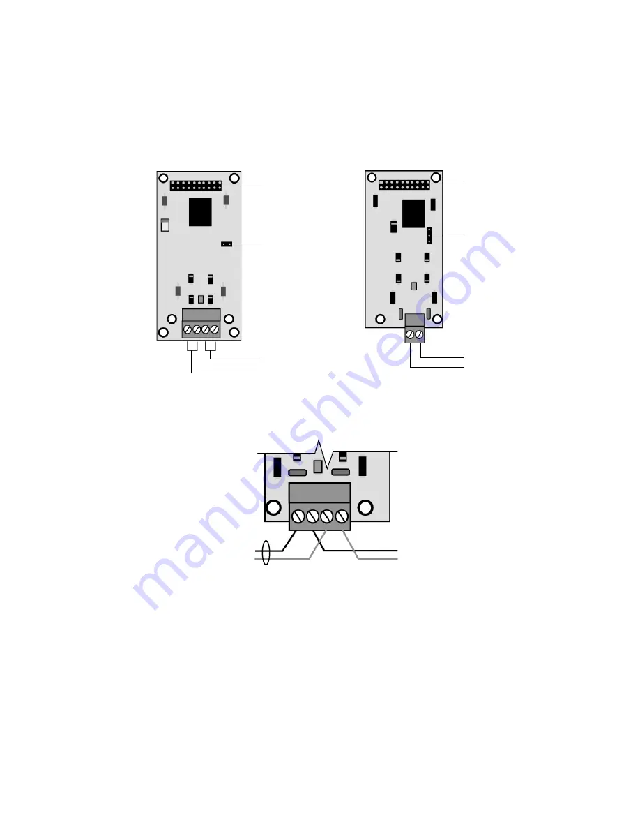 Notifier UniNet 2000 AFP-300 NION Instruction Manual Download Page 15