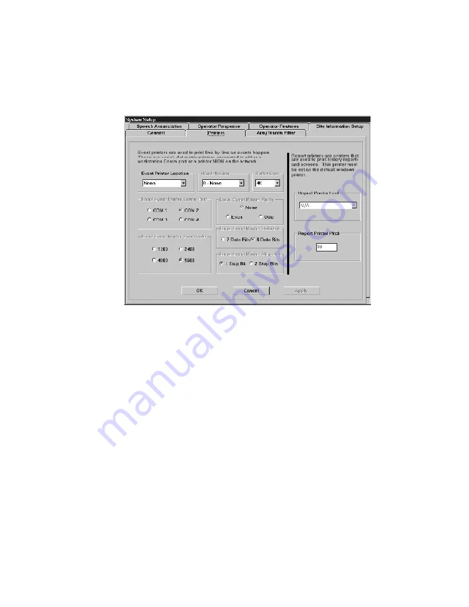 Notifier UniNet 2000 Installation, Operation, And Administration Manual Download Page 31