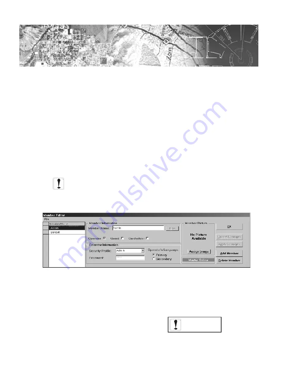 Notifier UniNet 2000 Installation, Operation, And Administration Manual Download Page 63