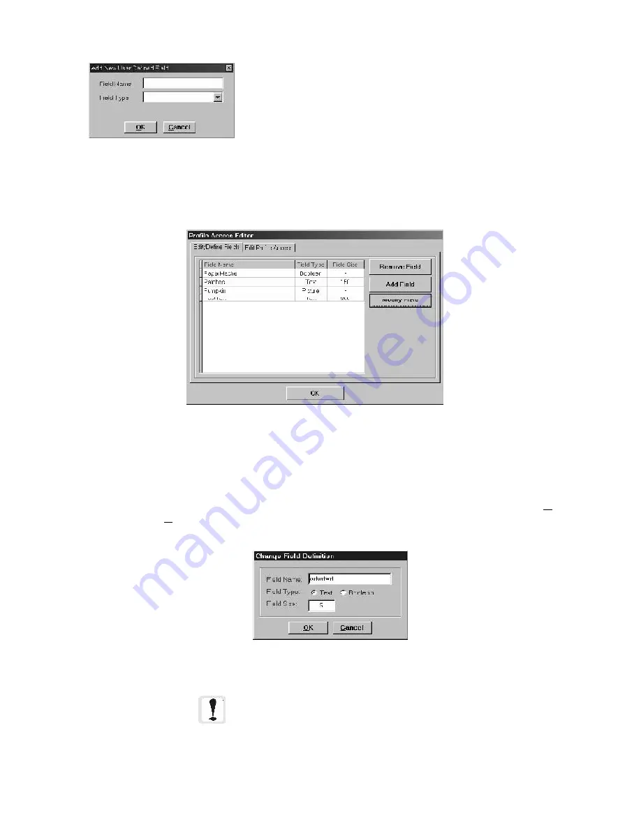 Notifier UniNet 2000 Installation, Operation, And Administration Manual Download Page 66