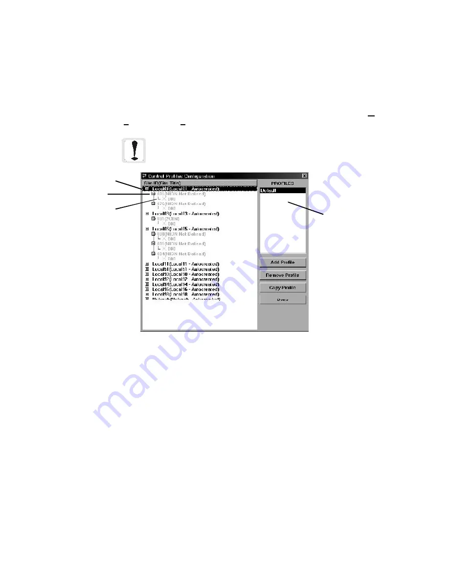 Notifier UniNet 2000 Installation, Operation, And Administration Manual Download Page 72