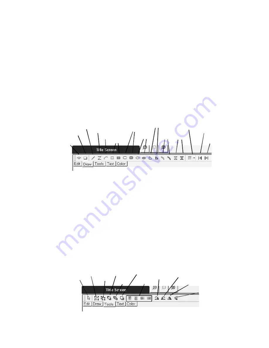 Notifier UniNet 2000 Installation, Operation, And Administration Manual Download Page 79