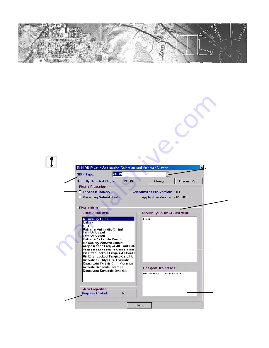 Notifier UniNet 2000 Installation, Operation, And Administration Manual Download Page 119