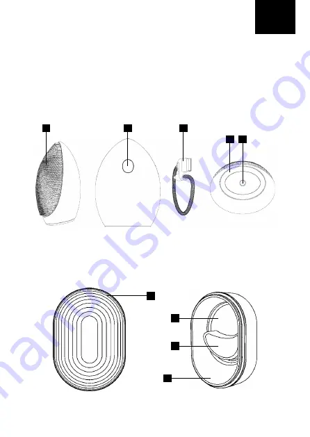 NOTINO Beauty Electro NBE1000N Instruction Manual Download Page 177