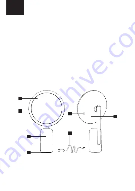 NOTINO NBE4000N Manual Download Page 6