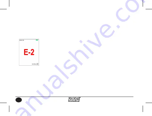 NOVA BIOMEDICAL MAX PRO CREATININE eGFR Скачать руководство пользователя страница 64