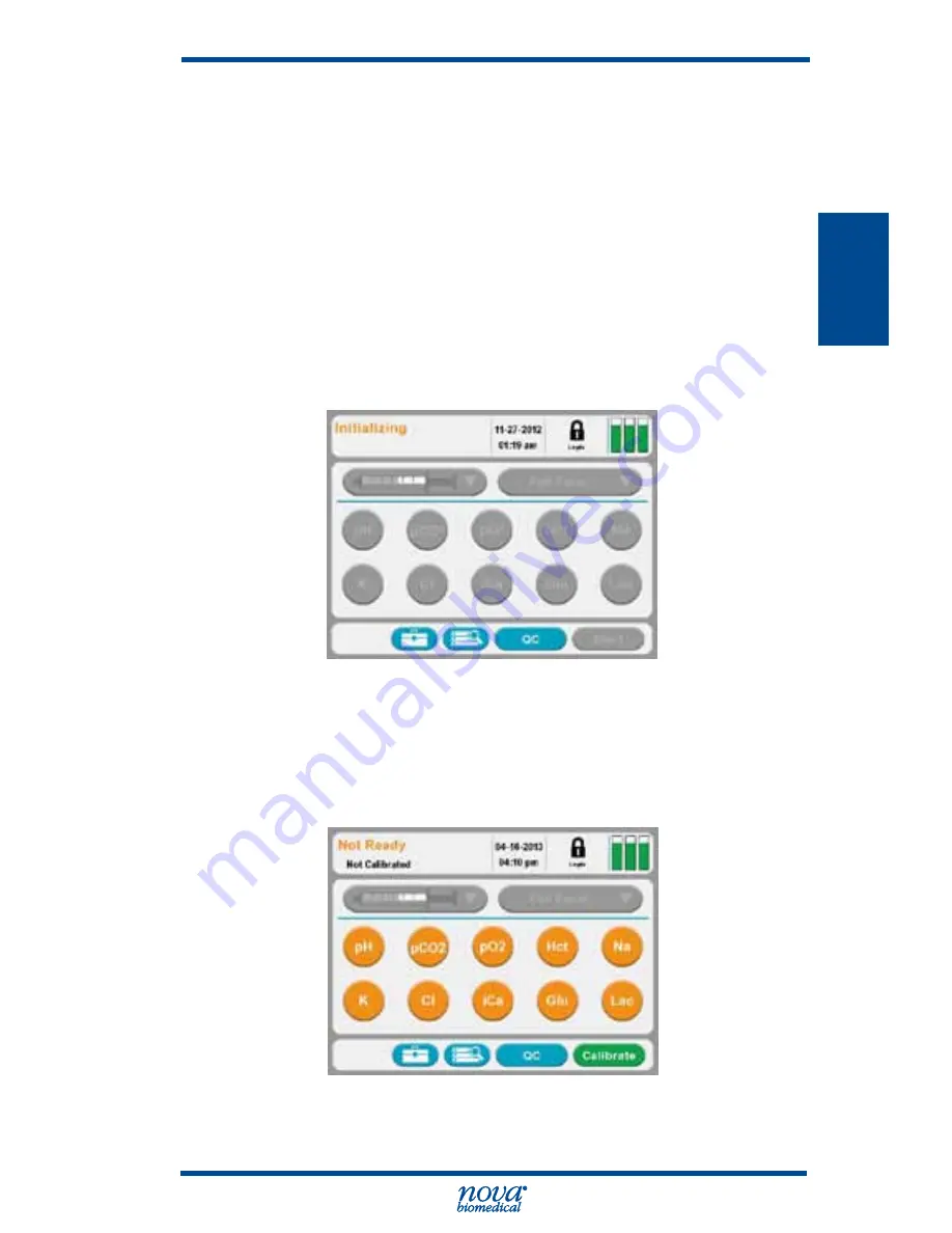 NOVA BIOMEDICAL Stat Profile PRIME Скачать руководство пользователя страница 23