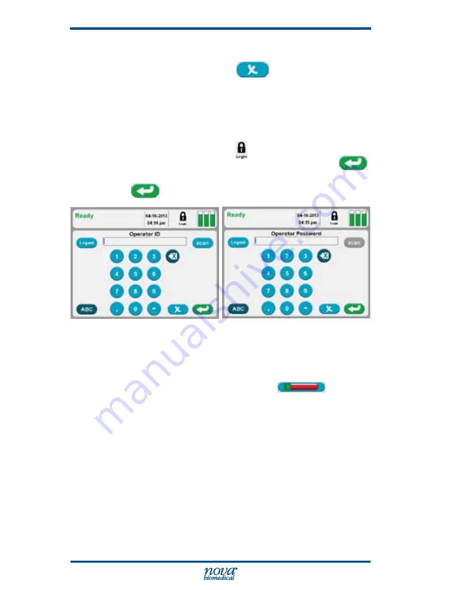 NOVA BIOMEDICAL Stat Profile PRIME Скачать руководство пользователя страница 34