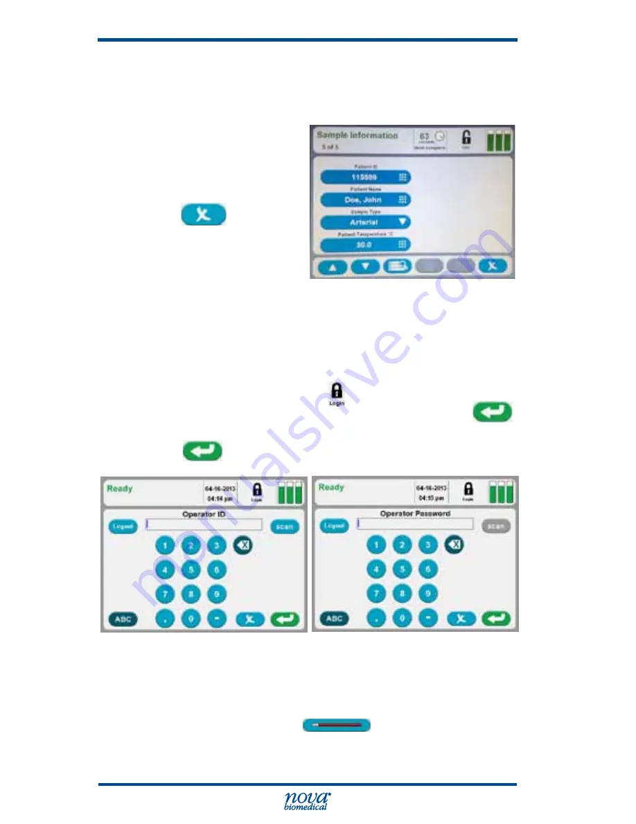 NOVA BIOMEDICAL Stat Profile PRIME Скачать руководство пользователя страница 36