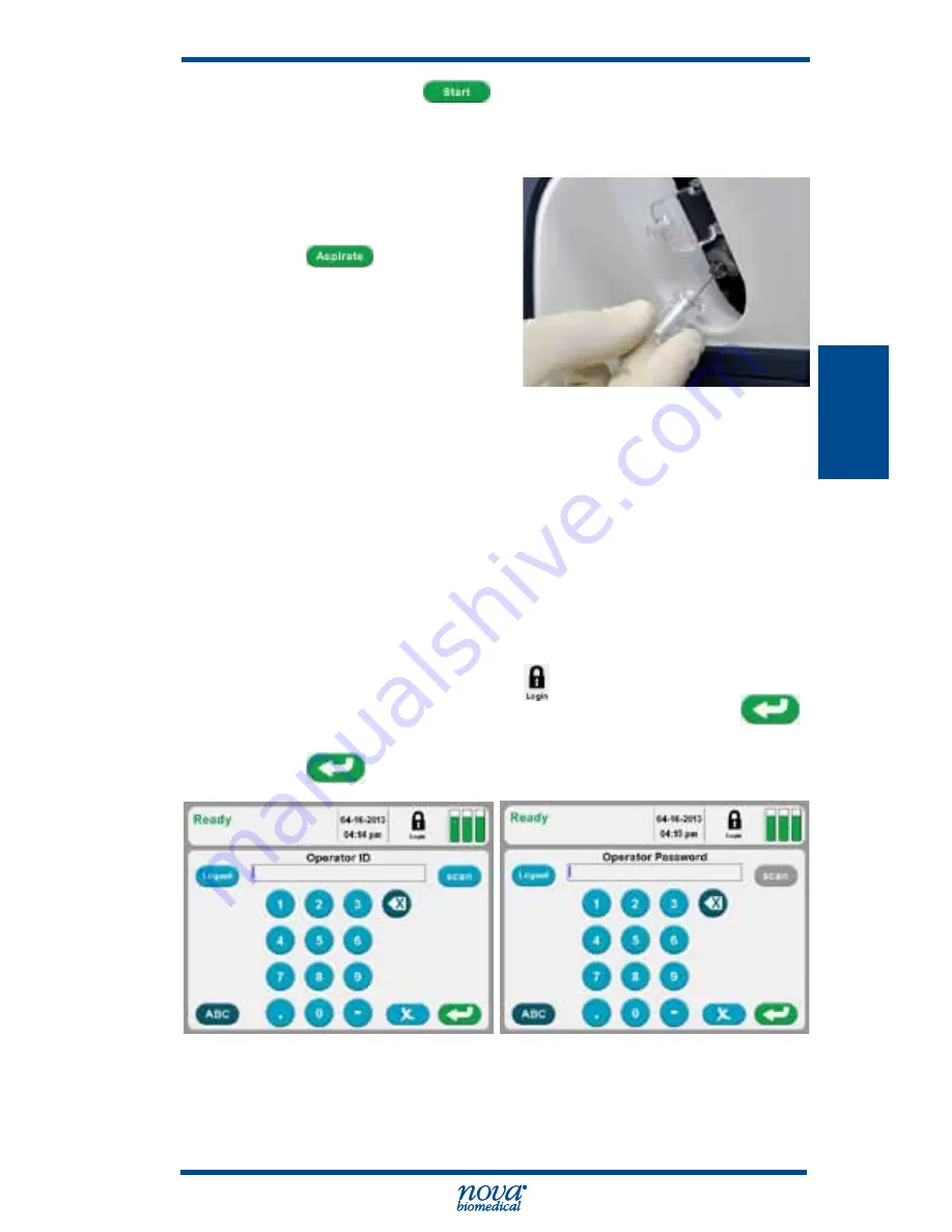 NOVA BIOMEDICAL Stat Profile PRIME Скачать руководство пользователя страница 43