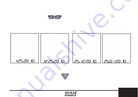 NOVA BIOMEDICAL StatStrip Xpress Скачать руководство пользователя страница 29